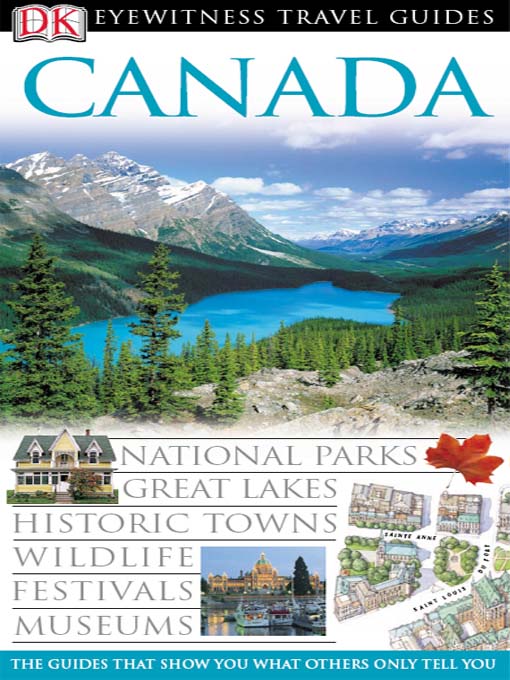 Title details for Canada by DK Publishing - Available